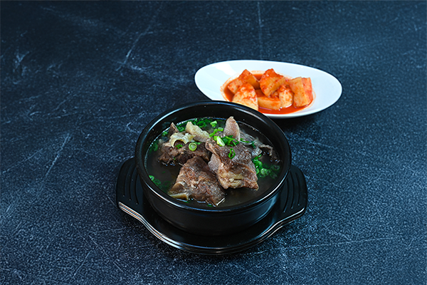 Ahjae Gookbap